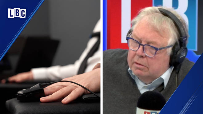 Nick Ferrari heard how easy it is to fool lie detector tests