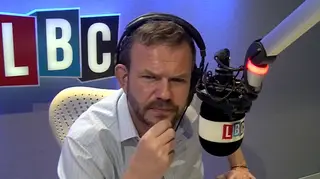 Zani Tells James O'Brien That She Lives In Fear Of Another Holocaust