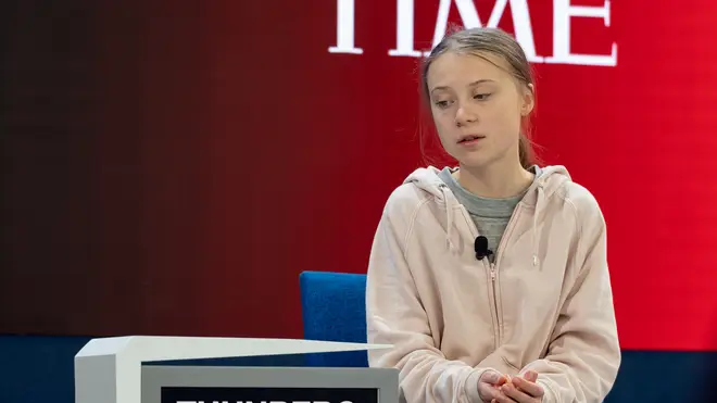 Climate activist Greta Thunberg promised this was just the start