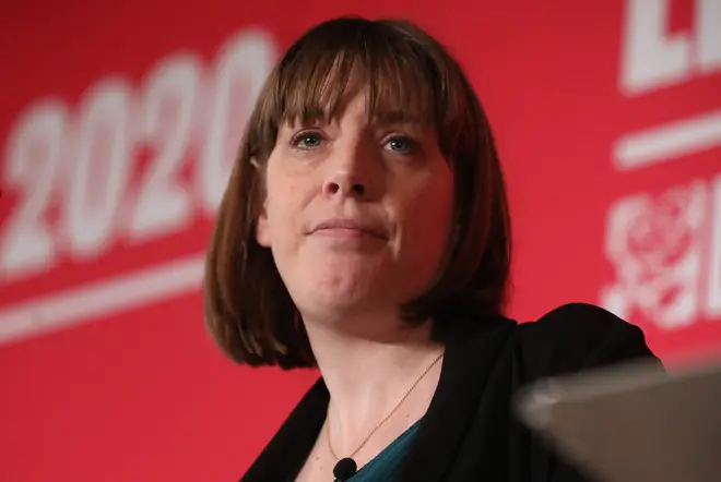Jess Phillips has backed out of the race