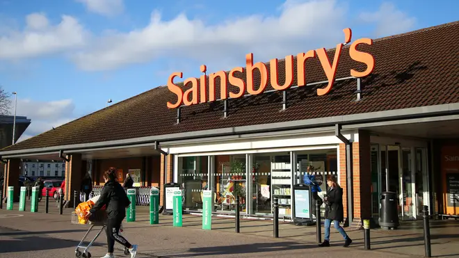 Sainsbury's are set to cut hundreds of management jobs