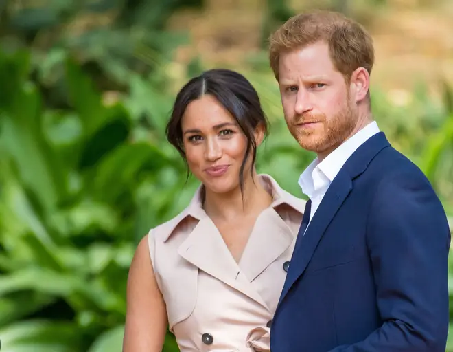 Meghan and Harry have left to start a new life in Canada