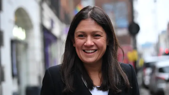 Lisa Nandy makes it through to the final stage of the Labour leadership race