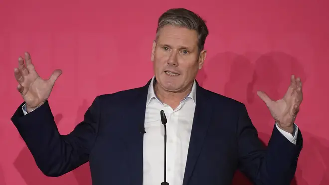 Keir Starmer has halted all his campaigning after his mother-in-law is critically ill