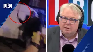 Nick Ferrari couldn't believe this wasn't attempted murder