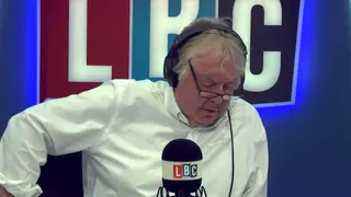 Nick Ferrari asked the union leader if she needed to be paid more than the Prime Minister