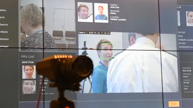 The Met police will deploy facial recognition technology