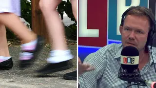 James O'Brien's knockout response to "boy in dress" story.