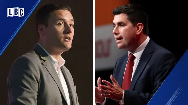 Richard Burgon should be ruled out of the Labour deputy race, says Wes Streeting