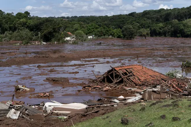 The Brumadinho dam disaster led to 270 deaths