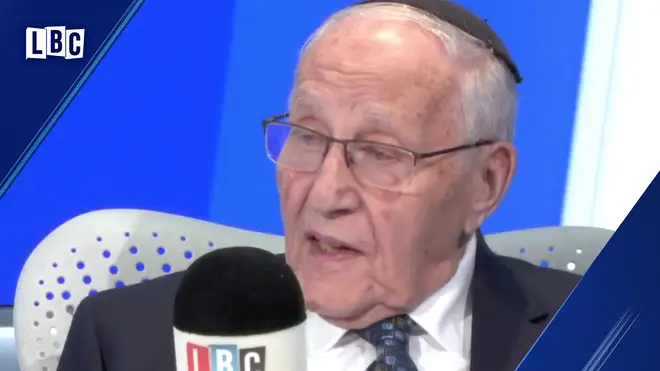 Holocaust survivor calls on politicians to act now on online hate speech