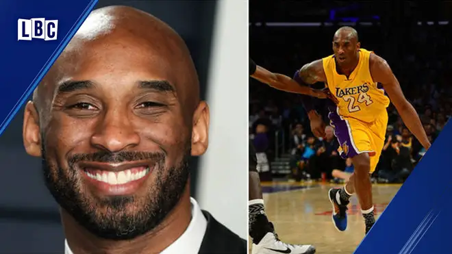 Kobe Bryant has died in a helicopter crash