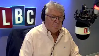 Nick Ferrari On New Crime Stats: "These Are Shocking Figures"