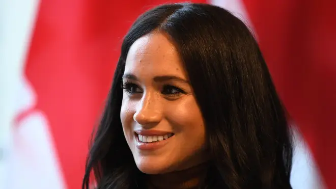 Meghan Markle has no commented publicly on her father