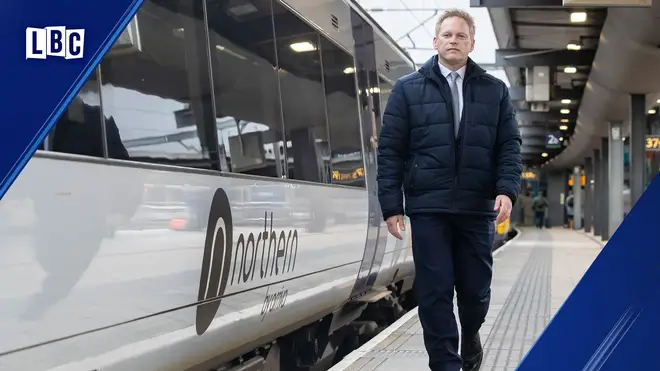 Grant Shapps revealed he is to take action this week over Northern Rail
