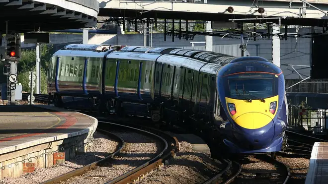 Transport Focus  says the small improvement is "nothing to celebrate", while the industry body - the Rail Delivery Group - puts the rise down to investment in the network.
