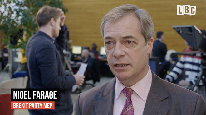 Nigel Farage MEP