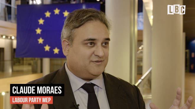 Claude Moraes MEP