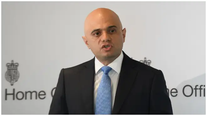 Sajid Javid commissioned the review in June 2019
