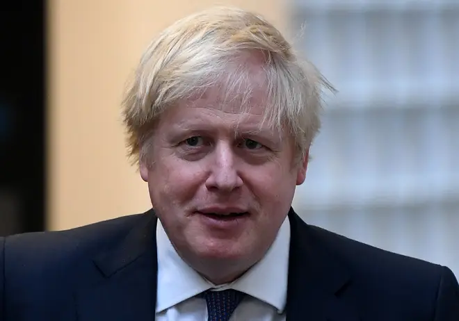 Boris Johnson is giving Huawei a "limited role" in the UK's 5G network construction