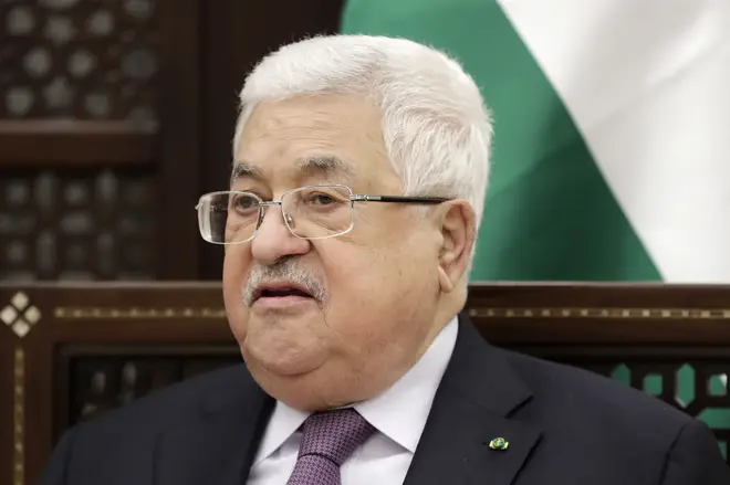 Mahmoud Abbas said "a thousand noes" to the deal