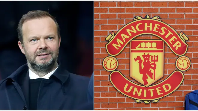 Manchester United executive vice-chairman Ed Woodward had his home attacked