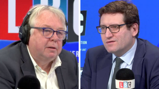 Nick Ferrari grilled this Huawei minister over whether we can trust them