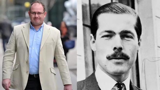 Neil Berriman claims he knows the whereabouts of Lord Lucan