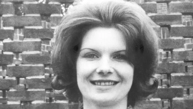 Sandra Rivett was found murdered in 1974