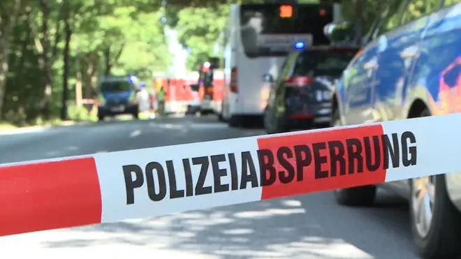 Knife attack in Germany