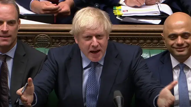 Boris Johnson is to face MPs questions