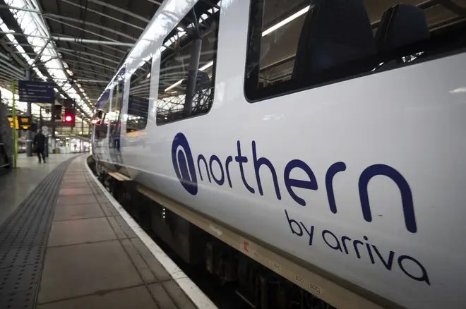 Northern Rail has been put into public ownership