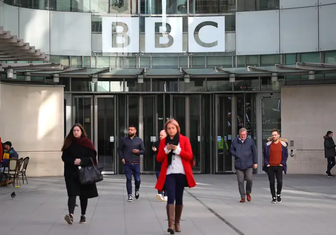 BBC bosses have announced the loss of 450 jobs at BBC News