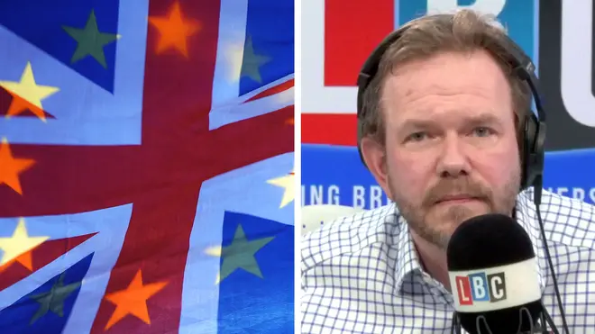 James O'Brien's final Brexit caller was one of the best