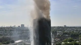 Fire expert tells James O'Brien that new Grenfell disasters are waiting to happen