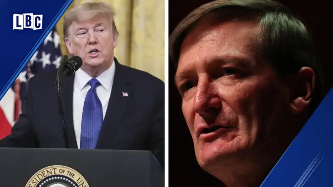 Dominic Grieve: A post-Brexit trade deal with the US is a "pipe dream"