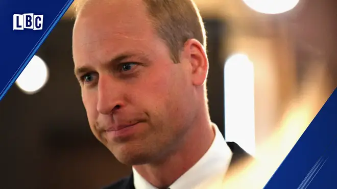 Prince William reportedly furious over 'all-white Bafta nominations'