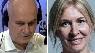 Nadine Dorries accused the EU and Remainer MPs of pushing Britain towards a no-deal Brexit