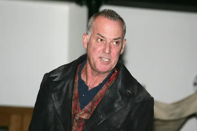 Michael Barrymore said he "could not be more sorry" for his behaviour that night