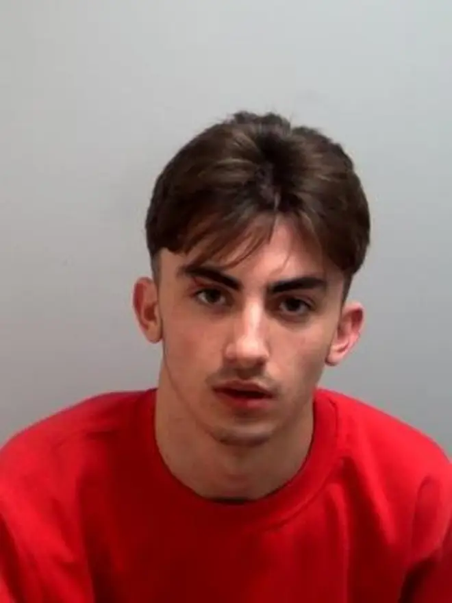 Max Maxwell, 18, has been jailed for three years and three months