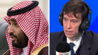 Rory Stewart: The UK could learn from Saudi Arabia about how to stop terrorists