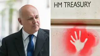 Iain Duncan Smith backed Nick's campaign to give police more powers