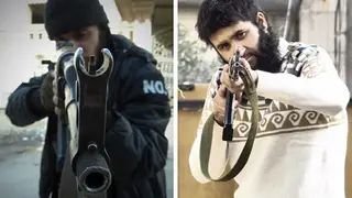 Mohammed Nahin Ahmed and Yusuf Sarwar: two convicted extremists who could soon be released