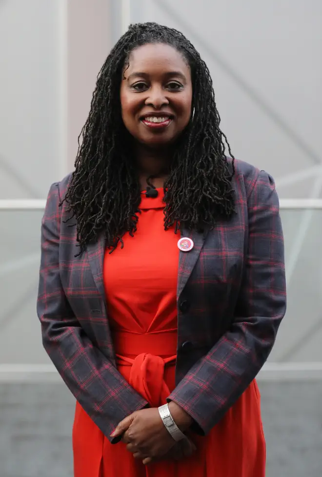 MP Dawn Butler criticised the blunder