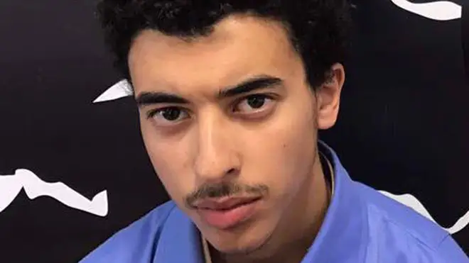 Hashem Abedi is the younger brother of Salman