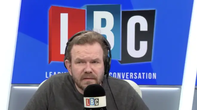James O&squot;Brien expertly schools caller who wants to "ban journalists"