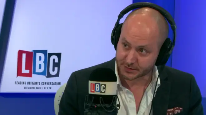 Ian Dunt had to correct Daniel Hannan on one of his claims