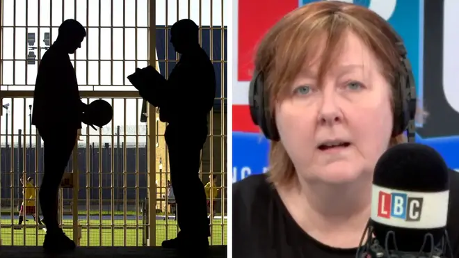 Ex-prison officer argues that prisons aren&squot;t "geared up to deal" with terrorists