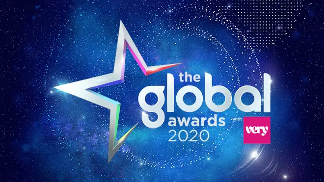 The Global Awards 2020 With Very.co.uk short list has been announced