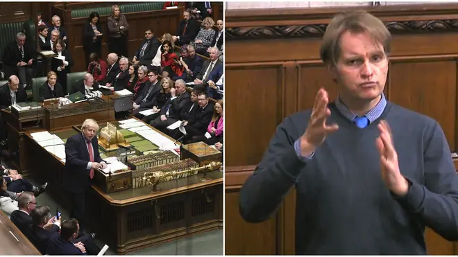 Sign language will be used to interpret PMQs for the first time
